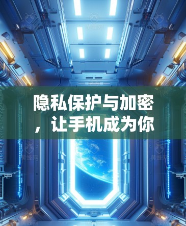 隐私保护与加密，让手机成为你加密世界的好伙伴