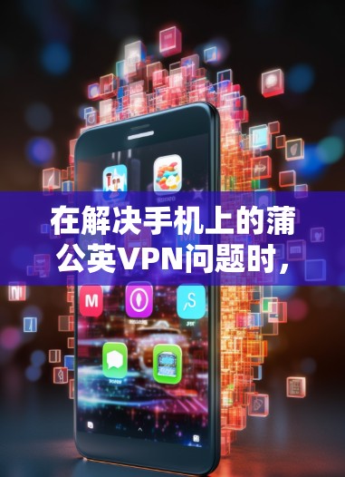 在解决手机上的蒲公英VPN问题时，以下是一个分步指南