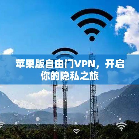苹果版自由门VPN，开启你的隐私之旅