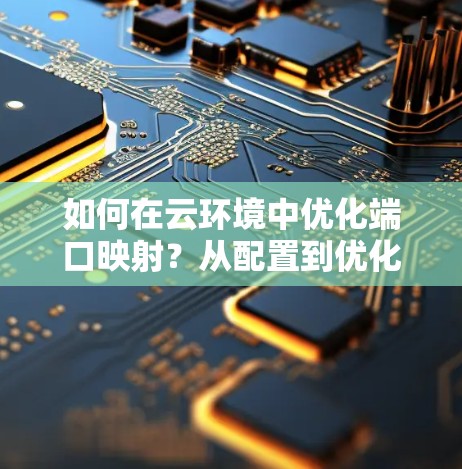 如何在云环境中优化端口映射？从配置到优化，让网络更高效