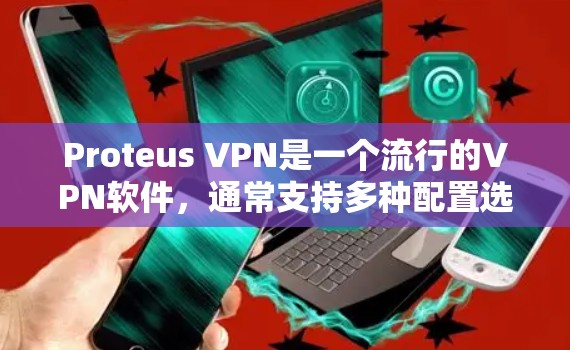 Proteus VPN是一个流行的VPN软件，通常支持多种配置选项。以下是常见的配置选项