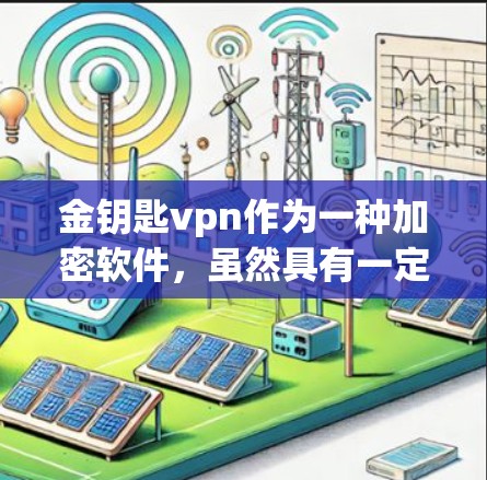 金钥匙vpn作为一种加密软件，虽然具有一定的安全性，但也存在一些潜在的安全问题。以下是一些需要考虑的要点