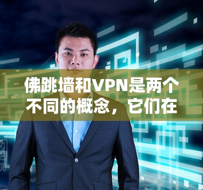 佛跳墙和VPN是两个不同的概念，它们在不同领域中有着各自的意义和作用。以下是对这两个概念的详细分析