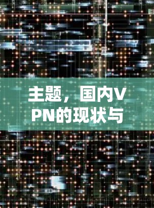 主题，国内VPN的现状与发展