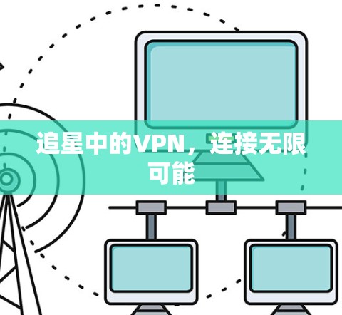 追星中的VPN，连接无限可能