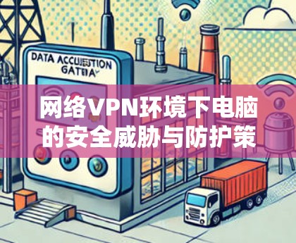 网络VPN环境下电脑的安全威胁与防护策略