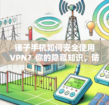 锤子手机如何安全使用VPN？你的隐藏知识，防范闪退的实用技巧