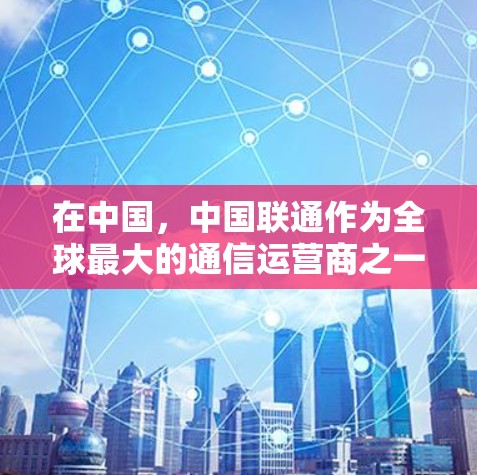 在中国，中国联通作为全球最大的通信运营商之一，其 VPN 服务情况近年来经历了一系列争议和调整。以下是对中国联通 VPN 服务的详细分析和建议