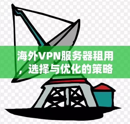 海外VPN服务器租用，选择与优化的策略