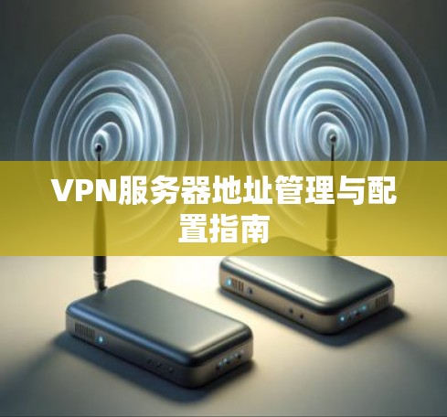 VPN服务器地址管理与配置指南