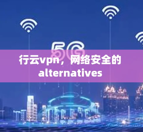 行云vpn，网络安全的 alternatives 