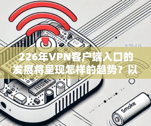 226年VPN客户端入口的发展将呈现怎样的趋势？以下是对这一问题的分步分析和总结