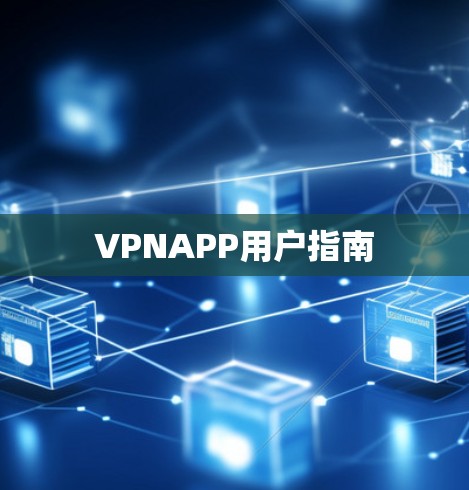 VPNAPP用户指南 VPNAPP用户指南