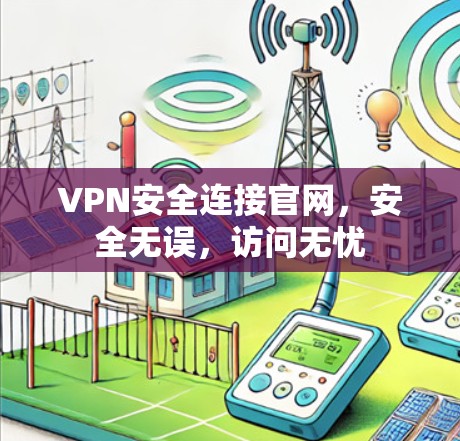 VPN安全连接官网，安全无误，访问无忧