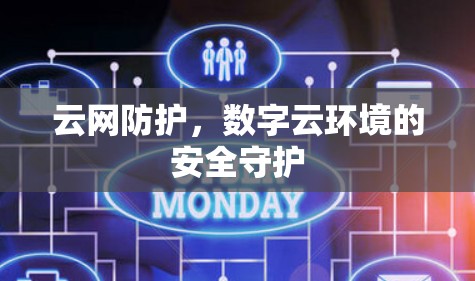 云网防护，数字云环境的安全守护
