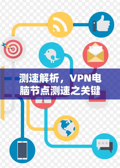 测速解析，VPN电脑节点测速之关键