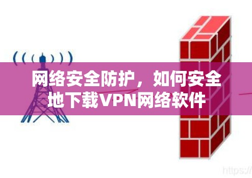 网络安全防护，如何安全地下载VPN网络软件