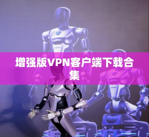 增强版VPN客户端下载合集