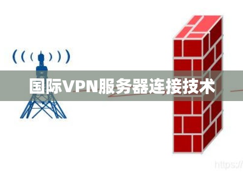 国际VPN服务器连接技术