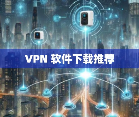 VPN 软件下载推荐 VPN 软件下载推荐