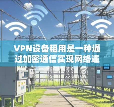 VPN设备租用是一种通过加密通信实现网络连接安全的解决方案，以下是租用VPN设备的步骤和注意事项