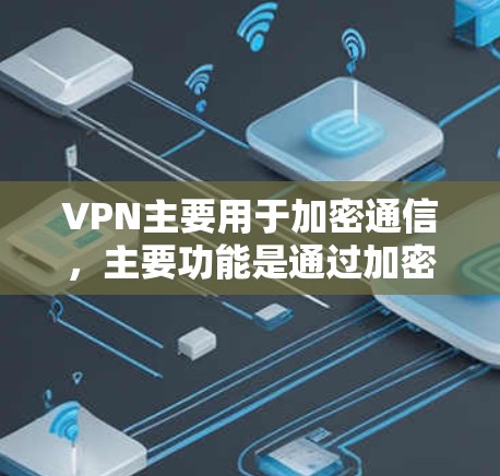 VPN主要用于加密通信，主要功能是通过加密传输来保护个人隐私，而不是进行高级科学操作。以下是对VPN科学用途的详细分析