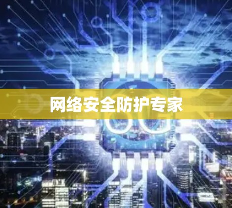 网络安全防护专家