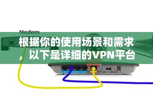 根据你的使用场景和需求，以下是详细的VPN平台推荐